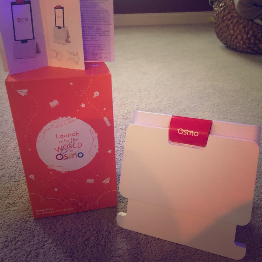 Osmo for Fire Tablet brand new